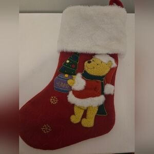 Winnie the Pooh Stocking